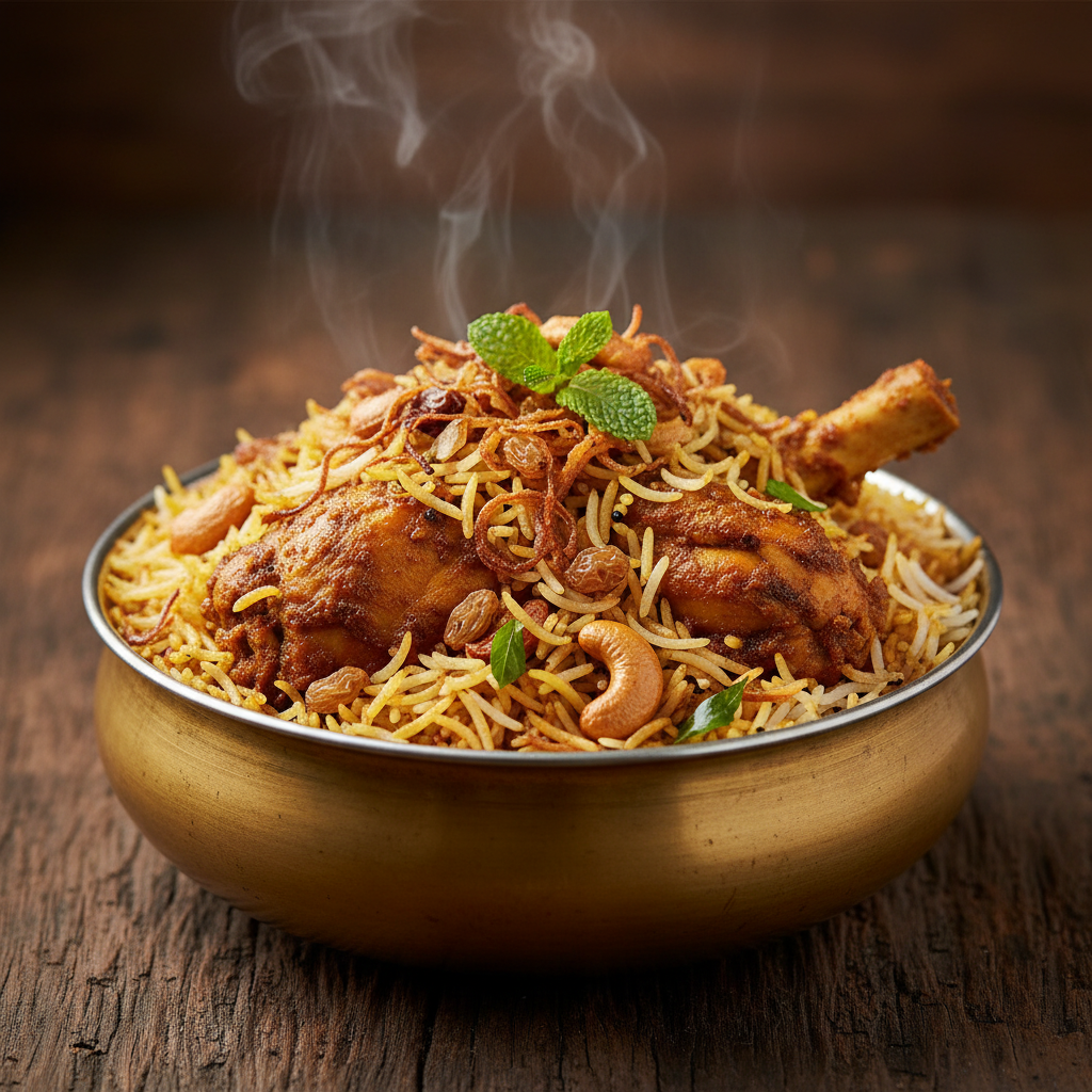 Biryani
