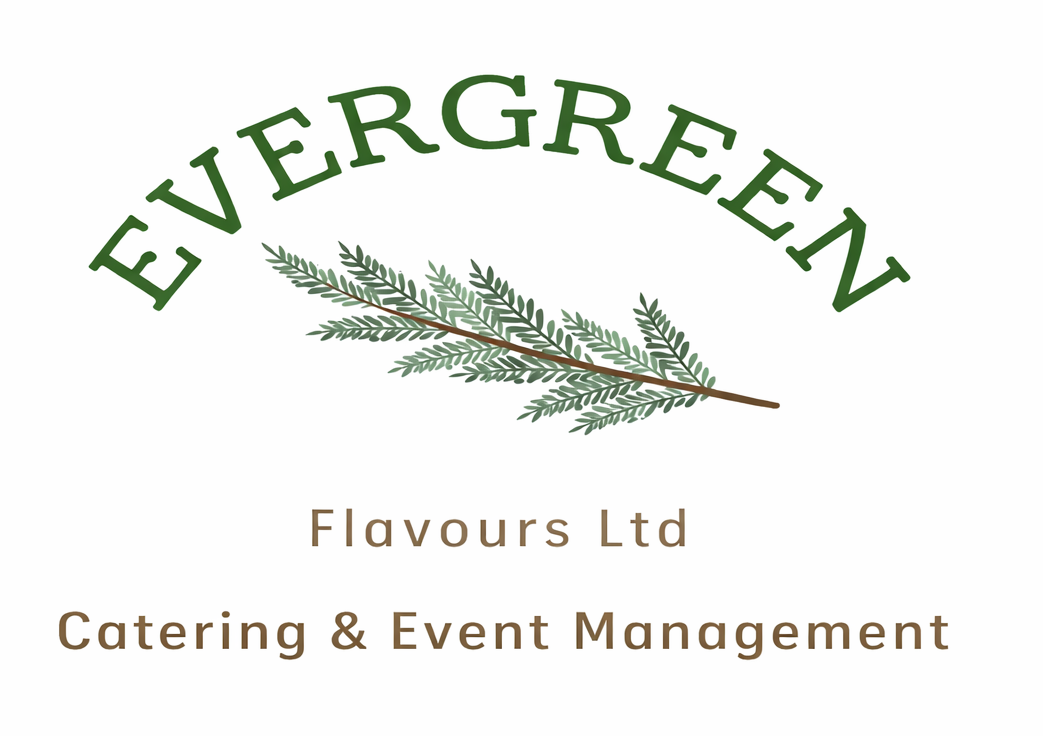 Evergreen Flavours logo