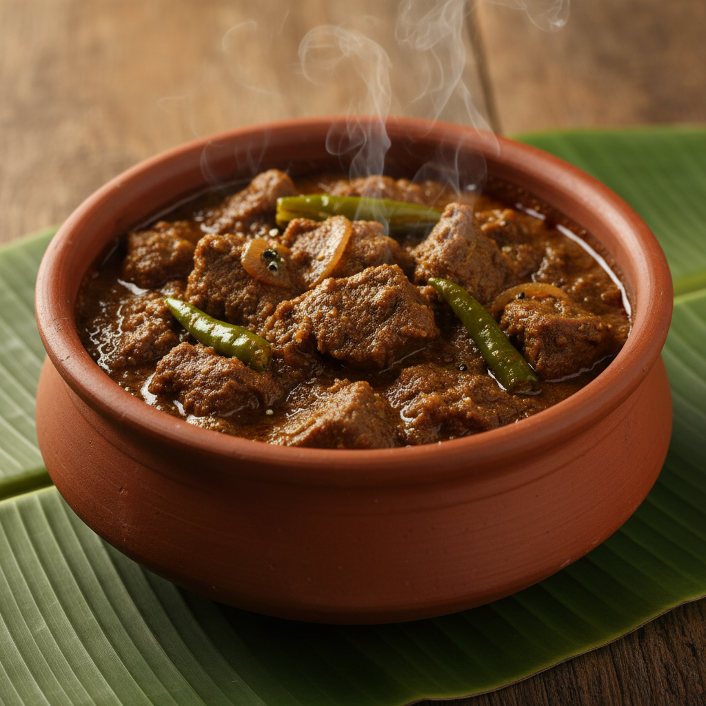 Beef Nadan Curry