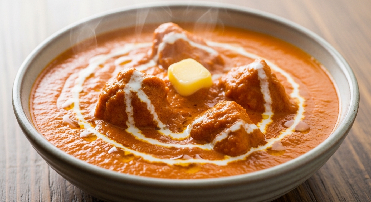 Butter Chicken