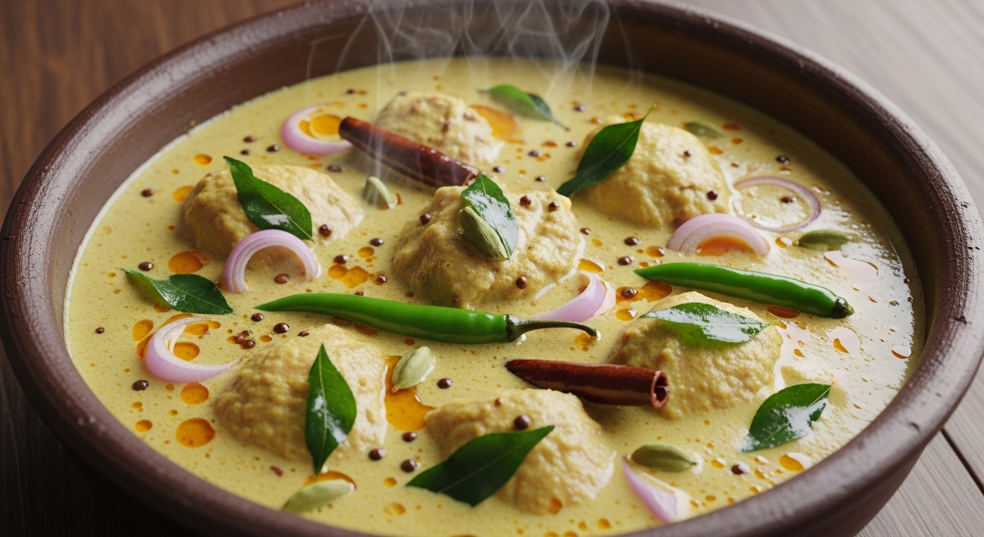 Chicken Kurma