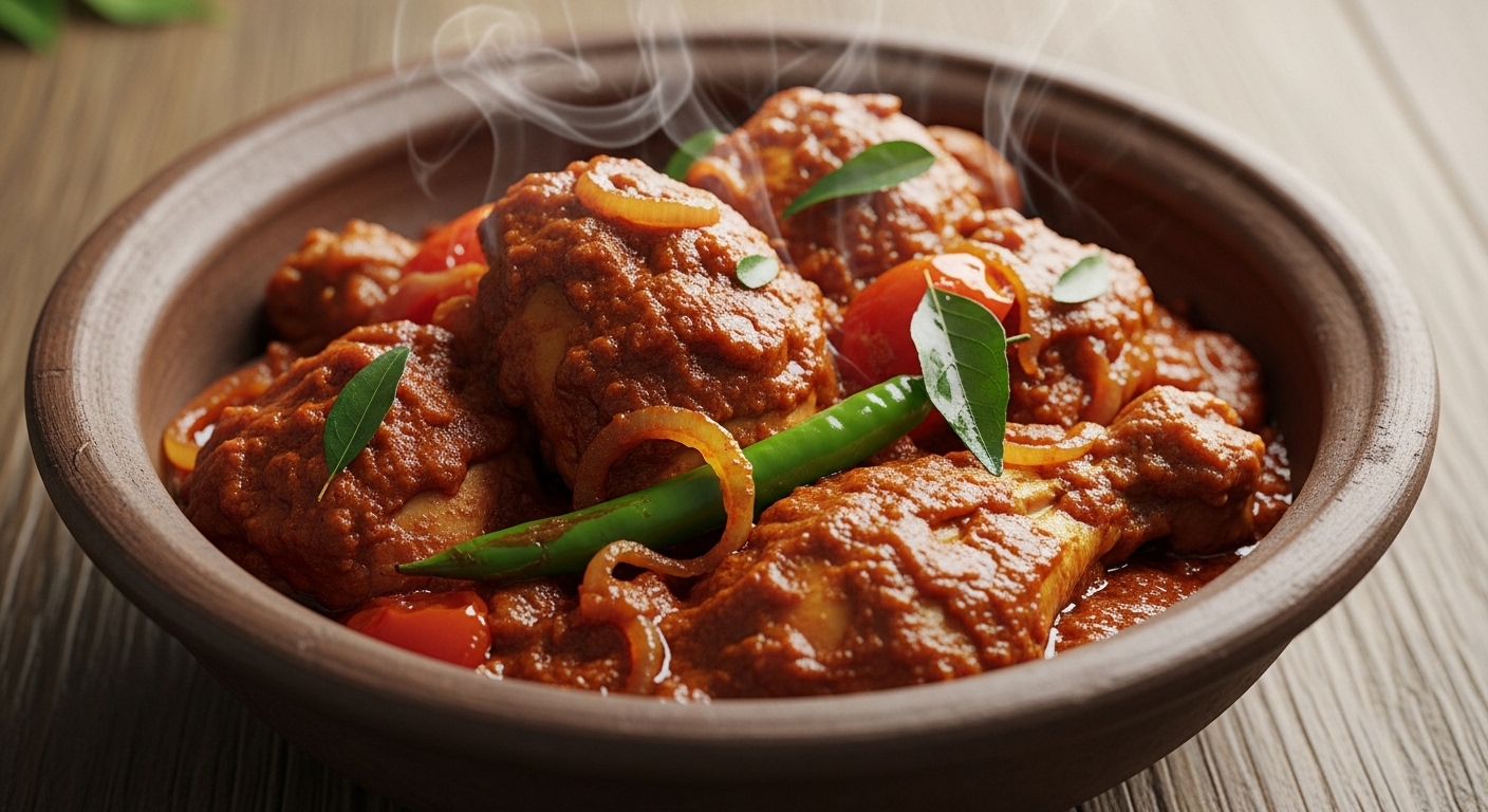 Chicken Masala