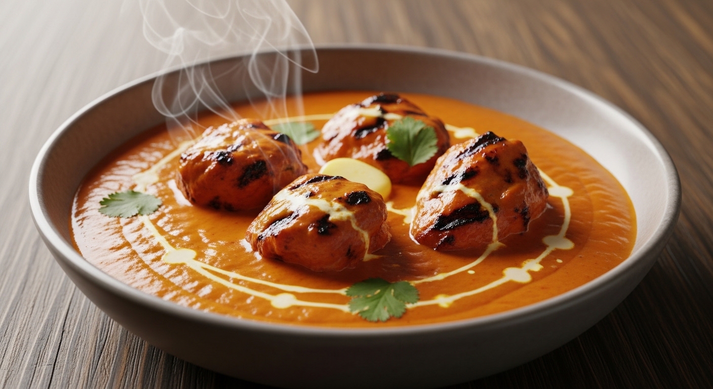 Chicken Tikka Masala