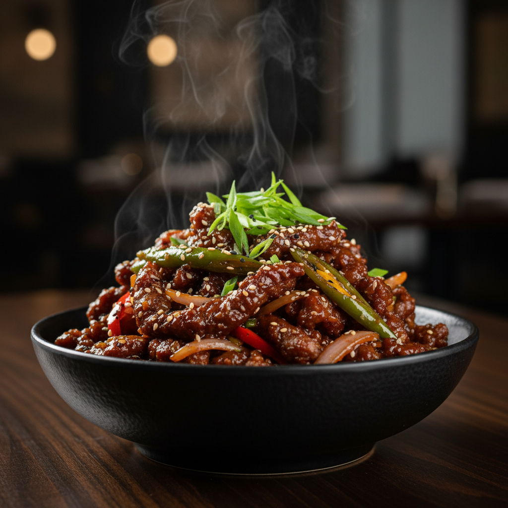Chilli Beef