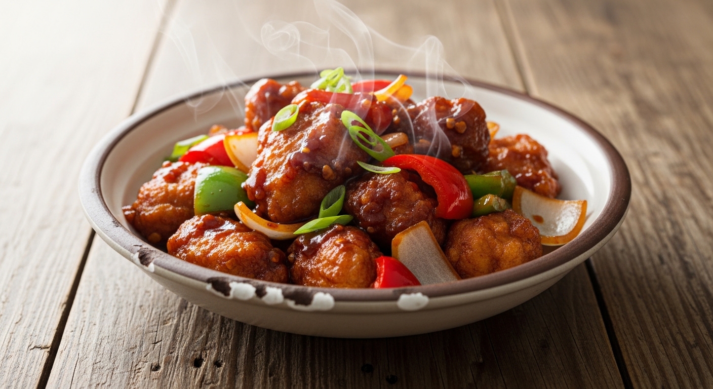 Chilli Chicken