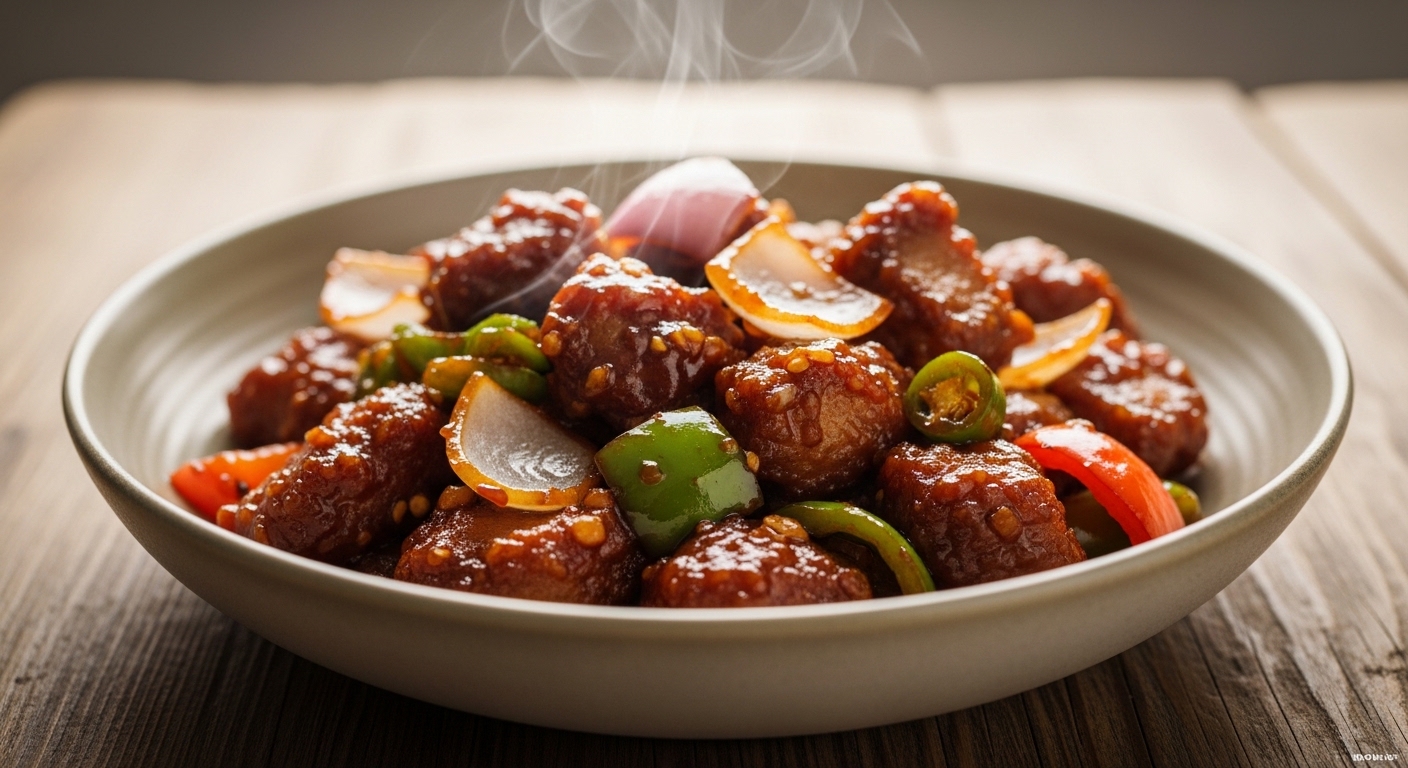 Chilli Pork