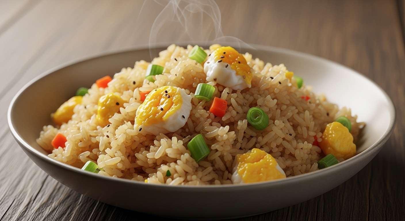 Egg Fried Rice