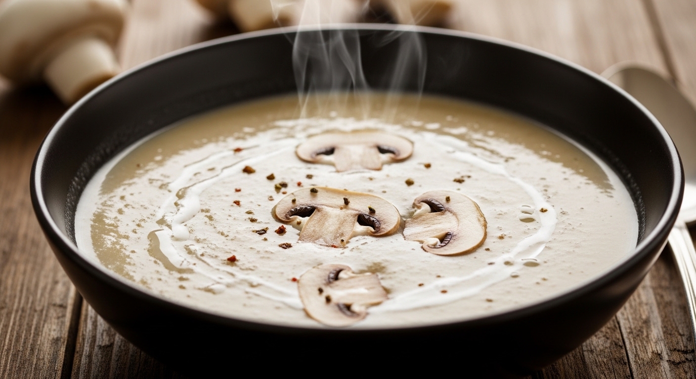 Mushroom Soup