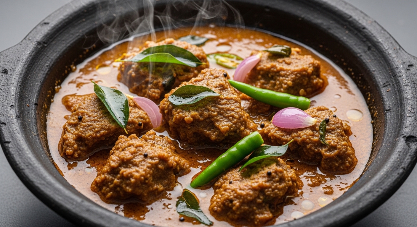 Mutton Nadan Curry