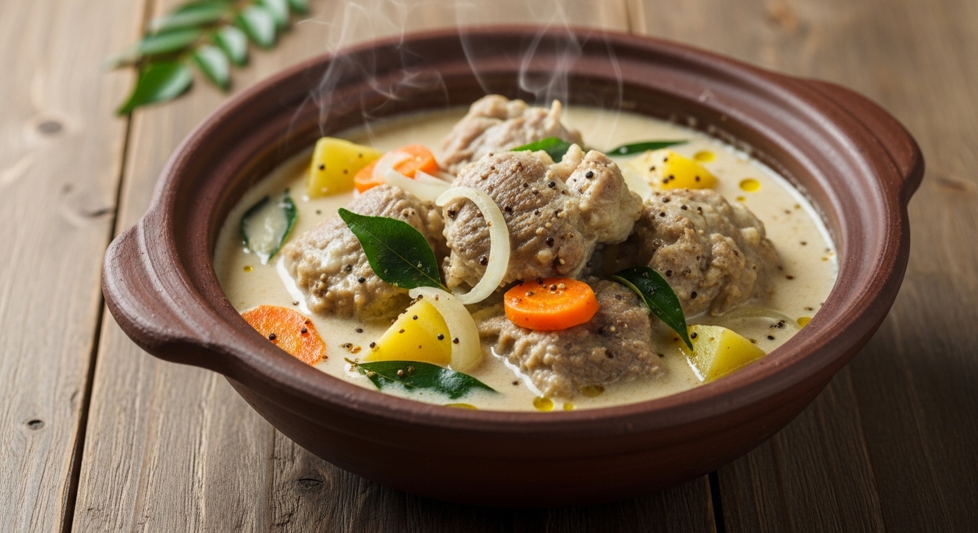 Mutton Stew