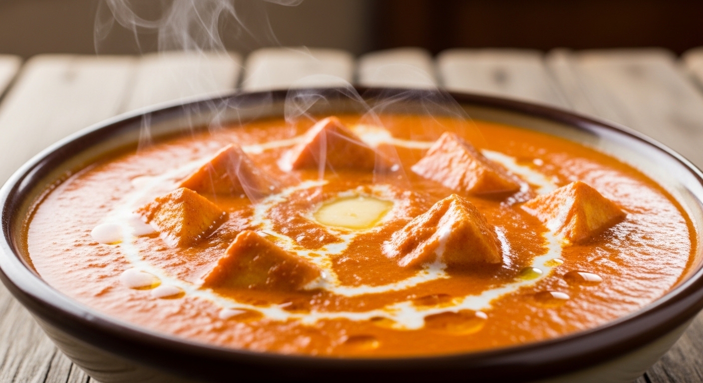 Paneer Butter Masala