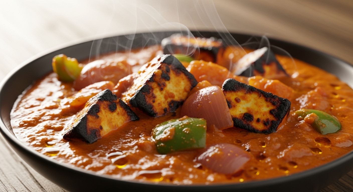 Paneer Tikka Masala