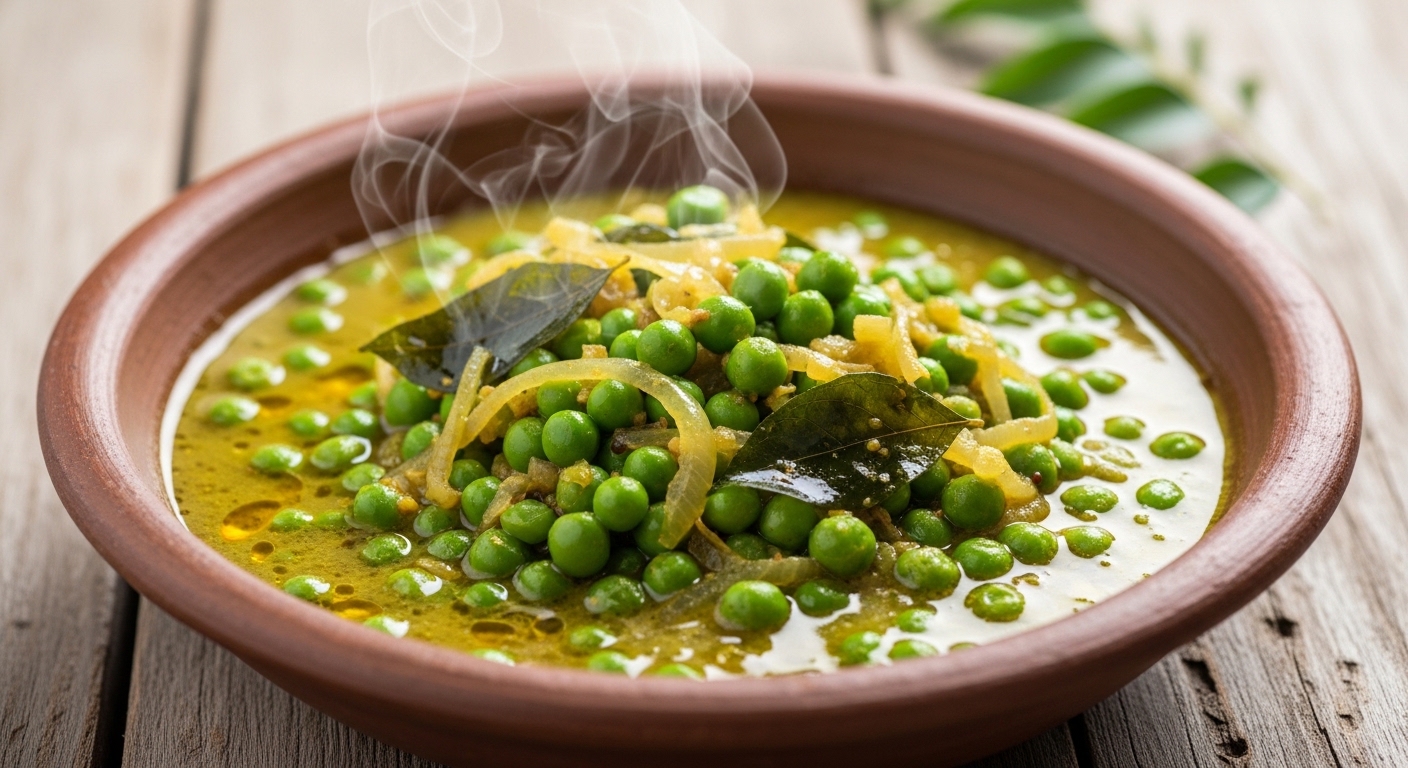 Peas Curry