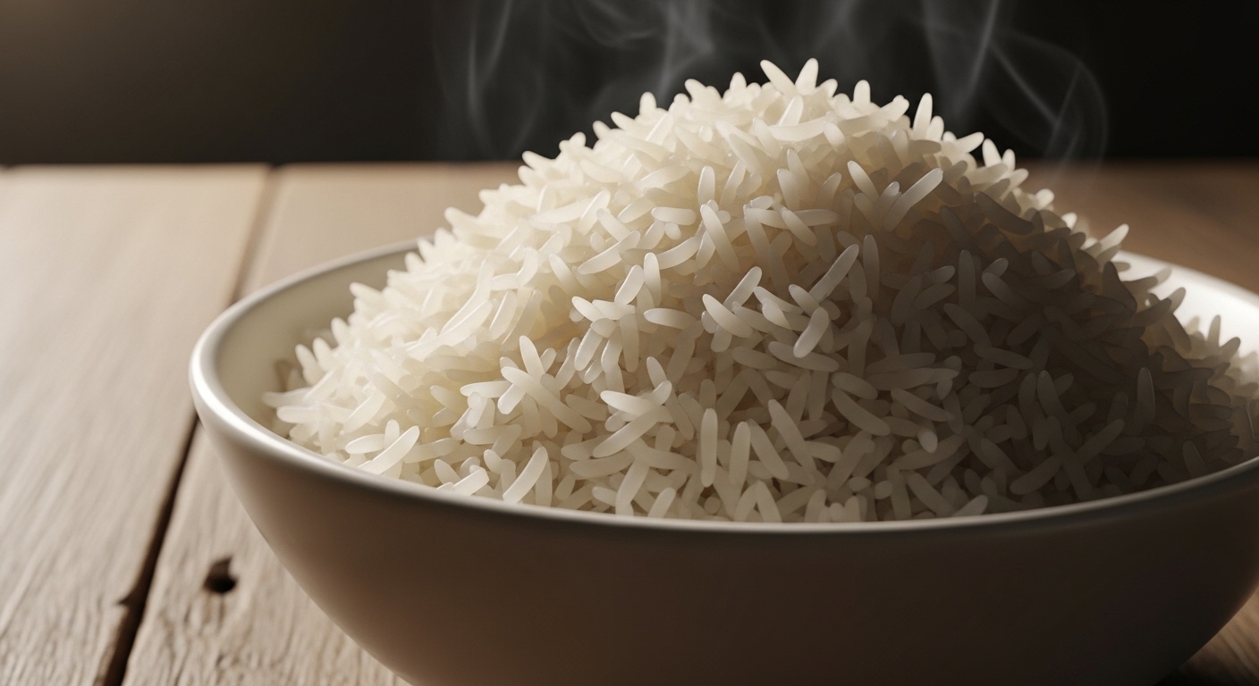 Plain Rice