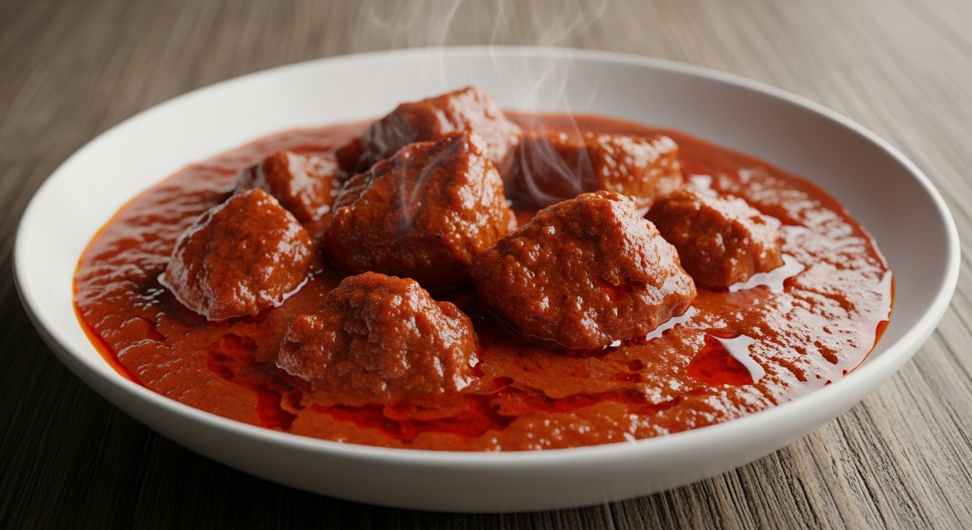 Pork Vindaloo
