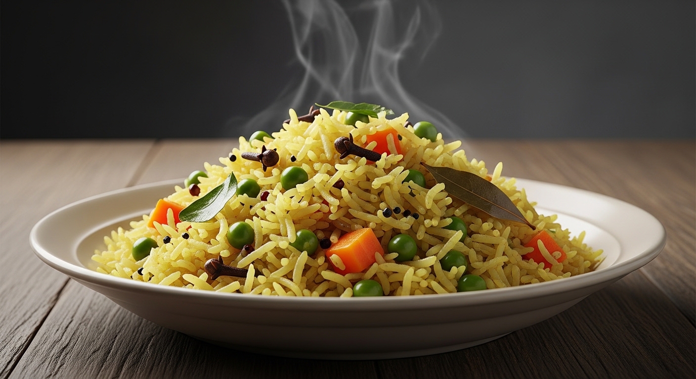 Pulav Rice